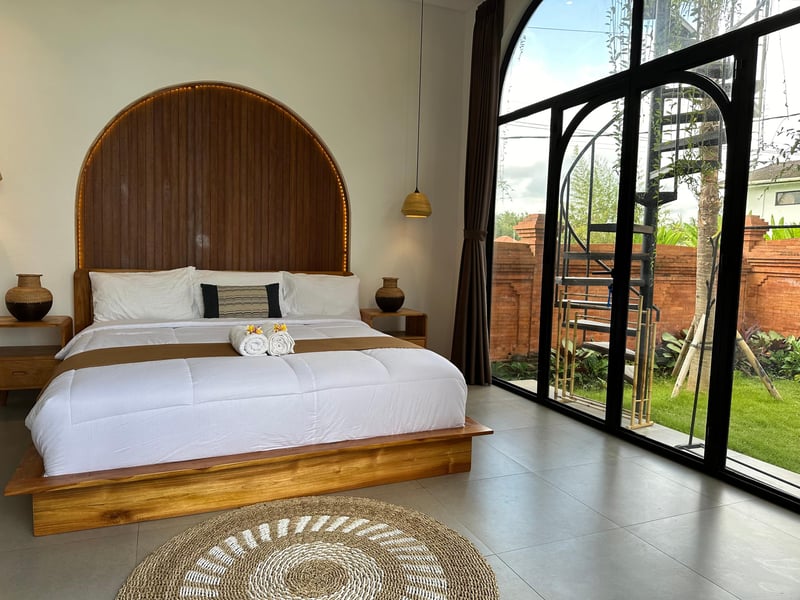 double J Villa/ private Pool/ perfect stay Ubud 19