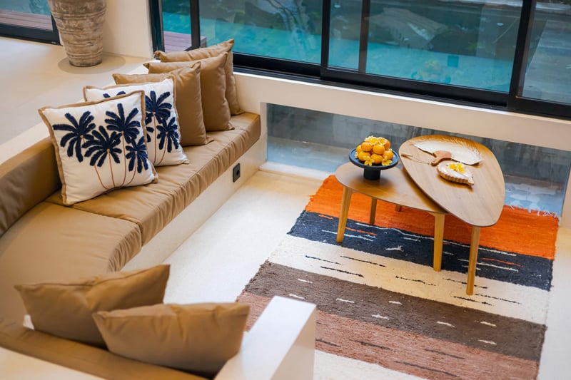 New Vin Villa Kerobokan 2BR with private pool 10