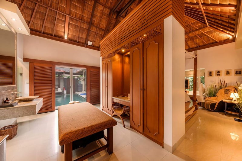 Ultra Deluxe Spa Villa, 5 min Beach, Seminyak 29