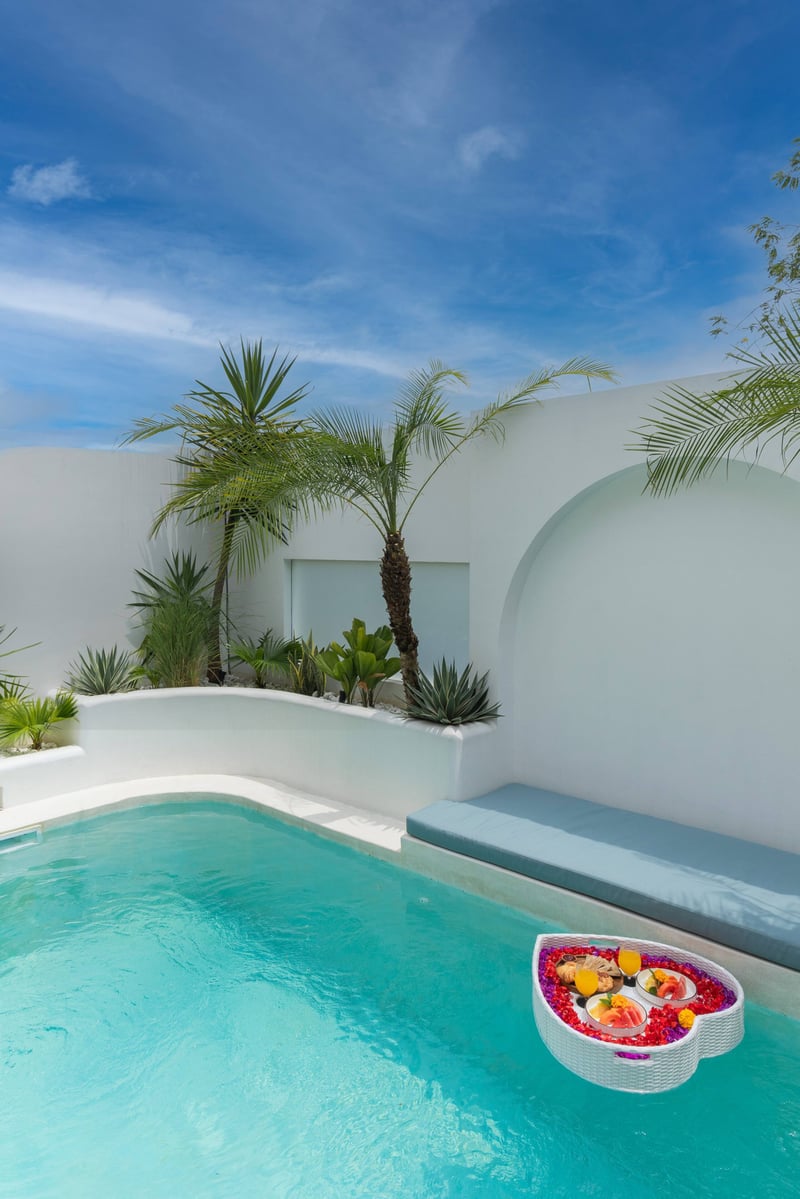 Seseh Beach 2BR Villa • Rooftop • Peaceful Stay — photo 5