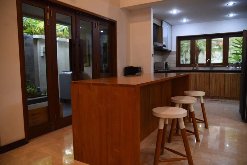Walks to the beach - Villa with Gazebo 13