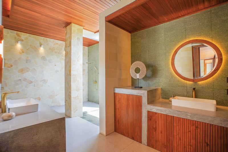 Luxury pool villa, Nusa Dua, Bali 13