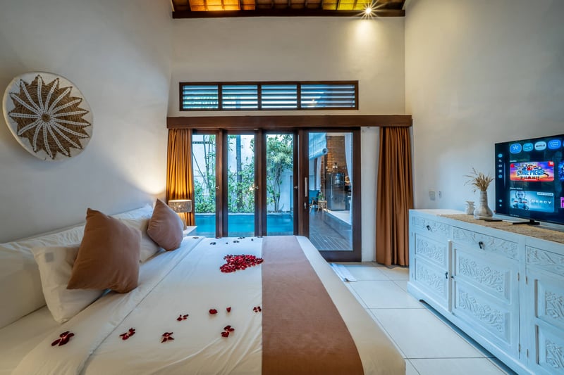 Villa Ascot - Peaceful Luxury Pool Villa- Seminyak 32