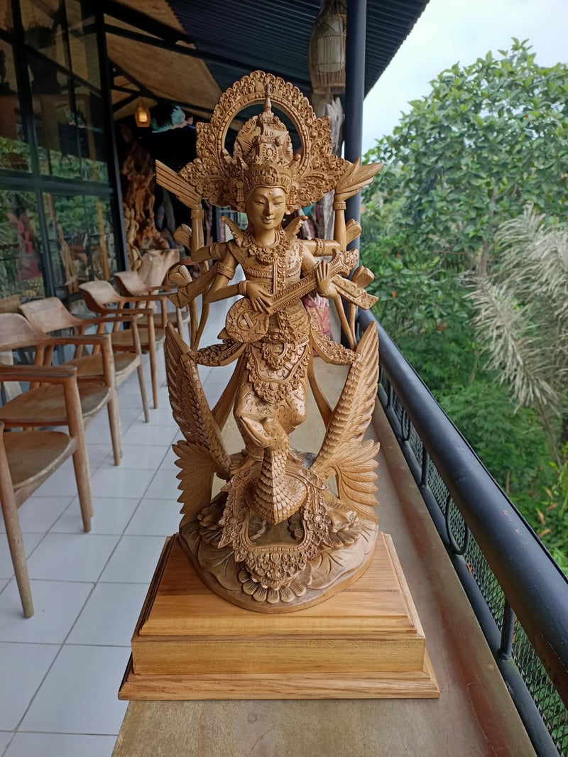 Art & Nature _ Ganesha Guesthouse - Room 3. 39