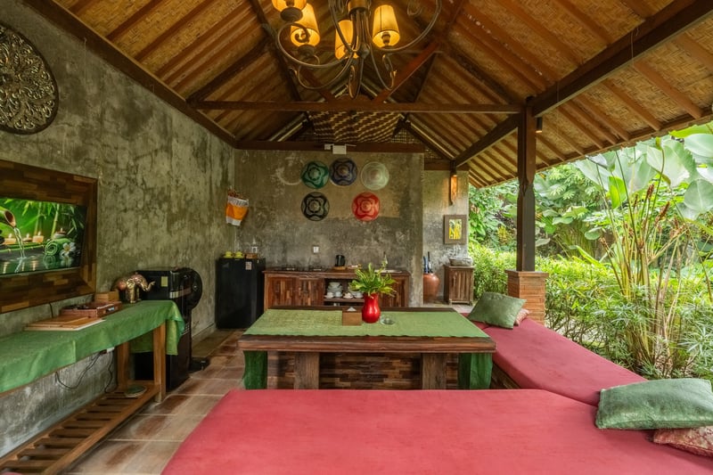 Umah D Alas, Nature escape Private Pool — photo 5