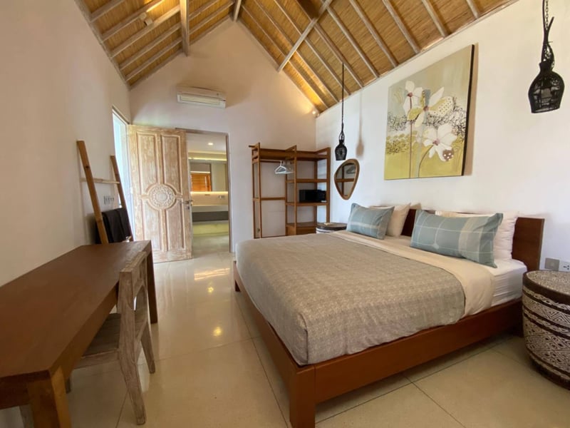 loft1-1BR Private Pool Villa 15