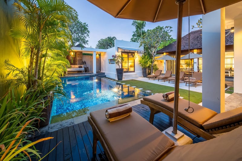 Lotus Luxury Villa Four Bedroom with Pool — photo 2