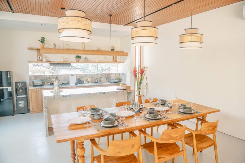 3 BR Spacious Living Room | Private Pool Villa 12