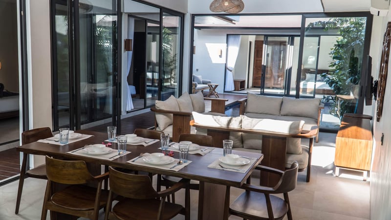 BRAND NEW - Ubud Elemi 3BR Private Sanctuary 19