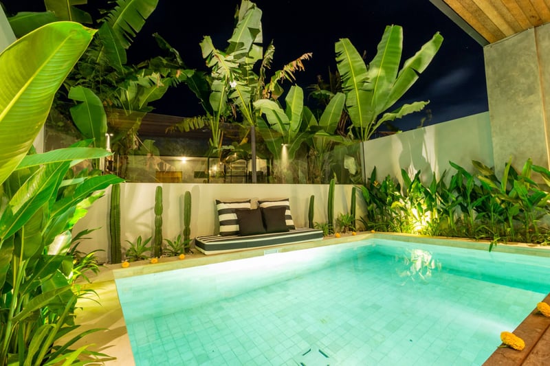 Casaluna Loft I - Private Townhouse with Pool 26