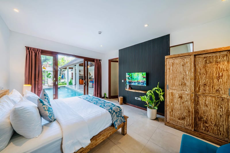 Villa Olli – Seminyak 2BR Luxury Pool Villa 6