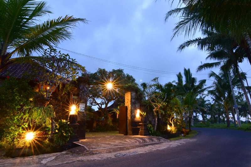 Rumah Capung Ubud Full Resort (3 Villas) 7