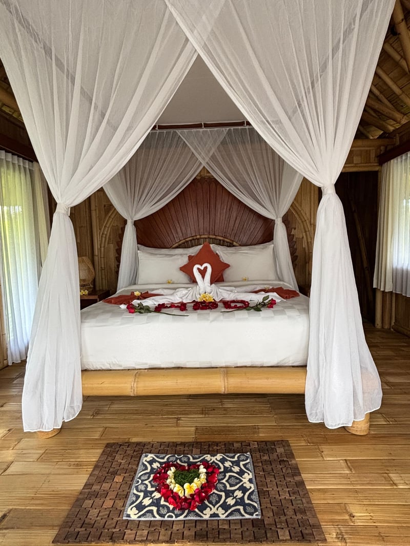 Sanding Bamboo Villa - An Idyllic Jungle Retreat 17