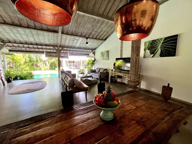 Huge 20m Private Pool / Balinese Style Villa 18