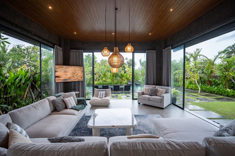 Senja Villa- Luxury 4 Bedroom Villa in Ubud — photo 3