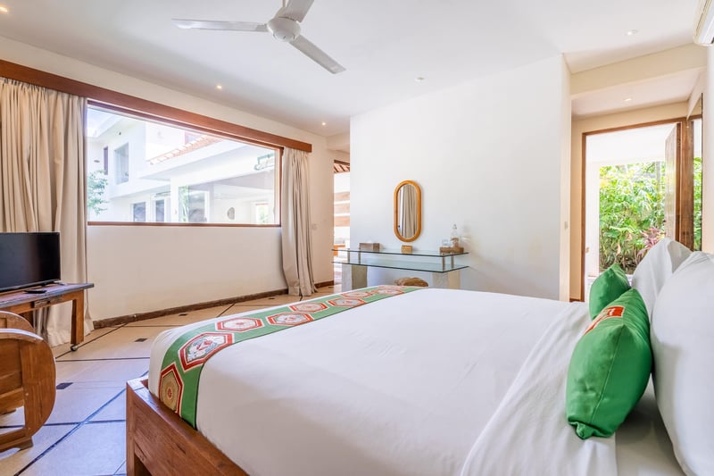*Villas Ku Tama, 3BR Villa+Gym, Central Seminyak 27
