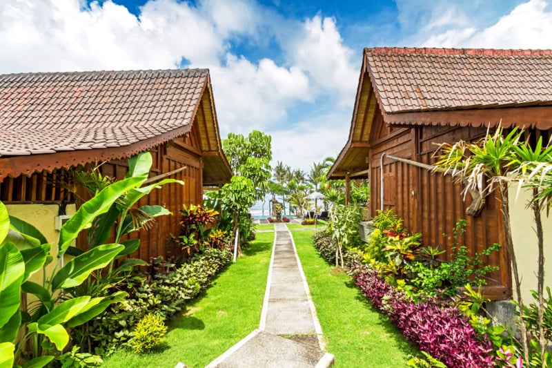 Bali Natha Bungalows Canggu (Garden View) — photo 4