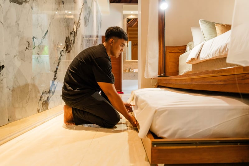 Ultra Deluxe Spa Villa, 5 min Beach, Seminyak 27