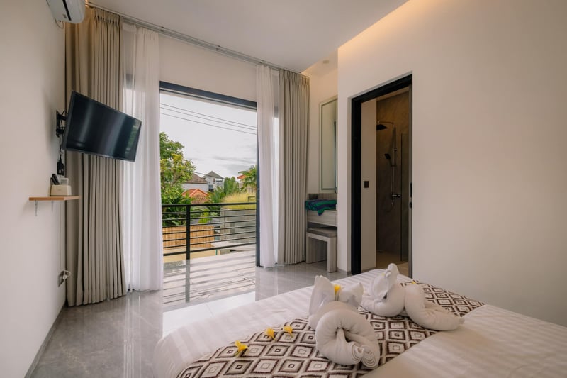 NEW! Villa Frost Berawa - 3BR Villa near Finns! 39