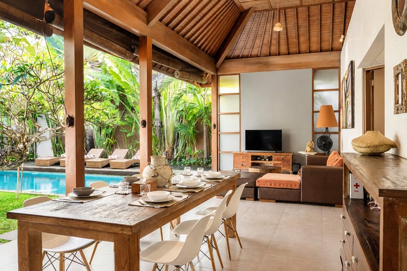 Villa Coklat 7