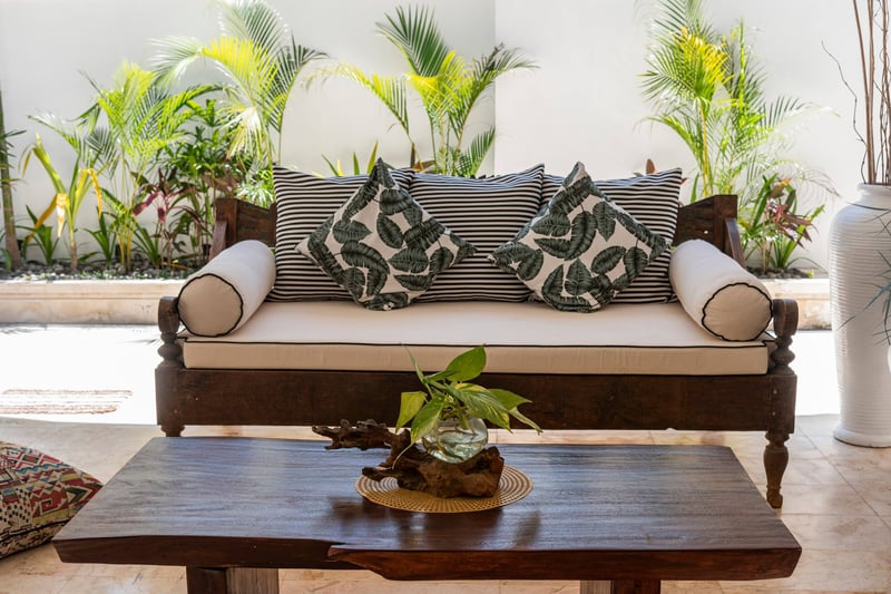 Romantic 2BR Pool Villa • Petitenget Hideaway 8
