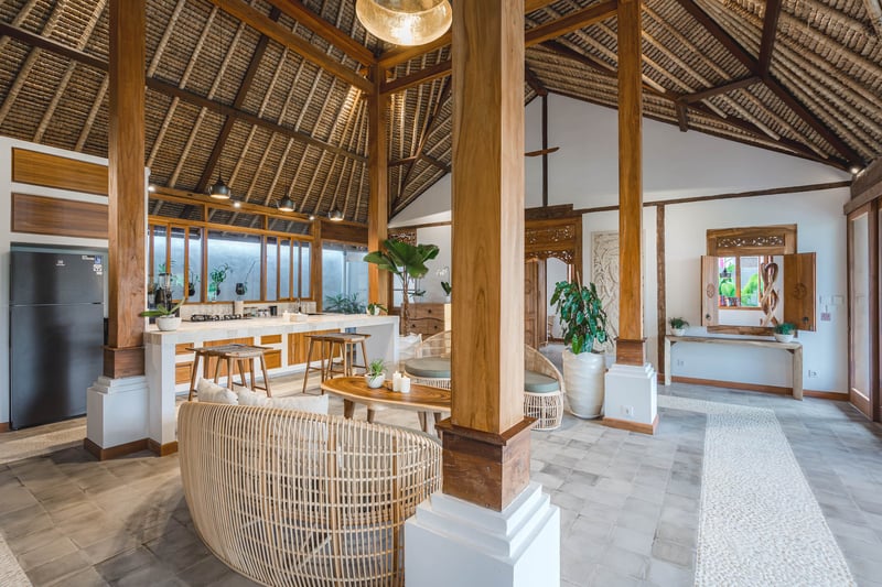 Authentic Joglo 2BR Private Pool Villa in Ubud 22
