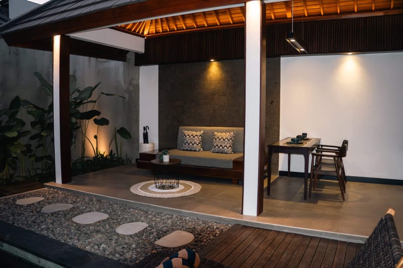 Masara Ubud Villas — photo 4