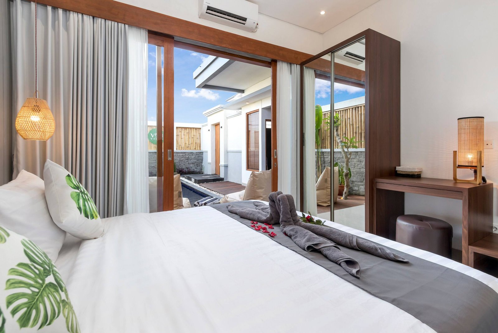 Villa in Canggu with 3 bedroom and private pool — photo 2