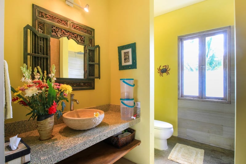 Boho Bungalow in the Rice Fields of Penestanan 17