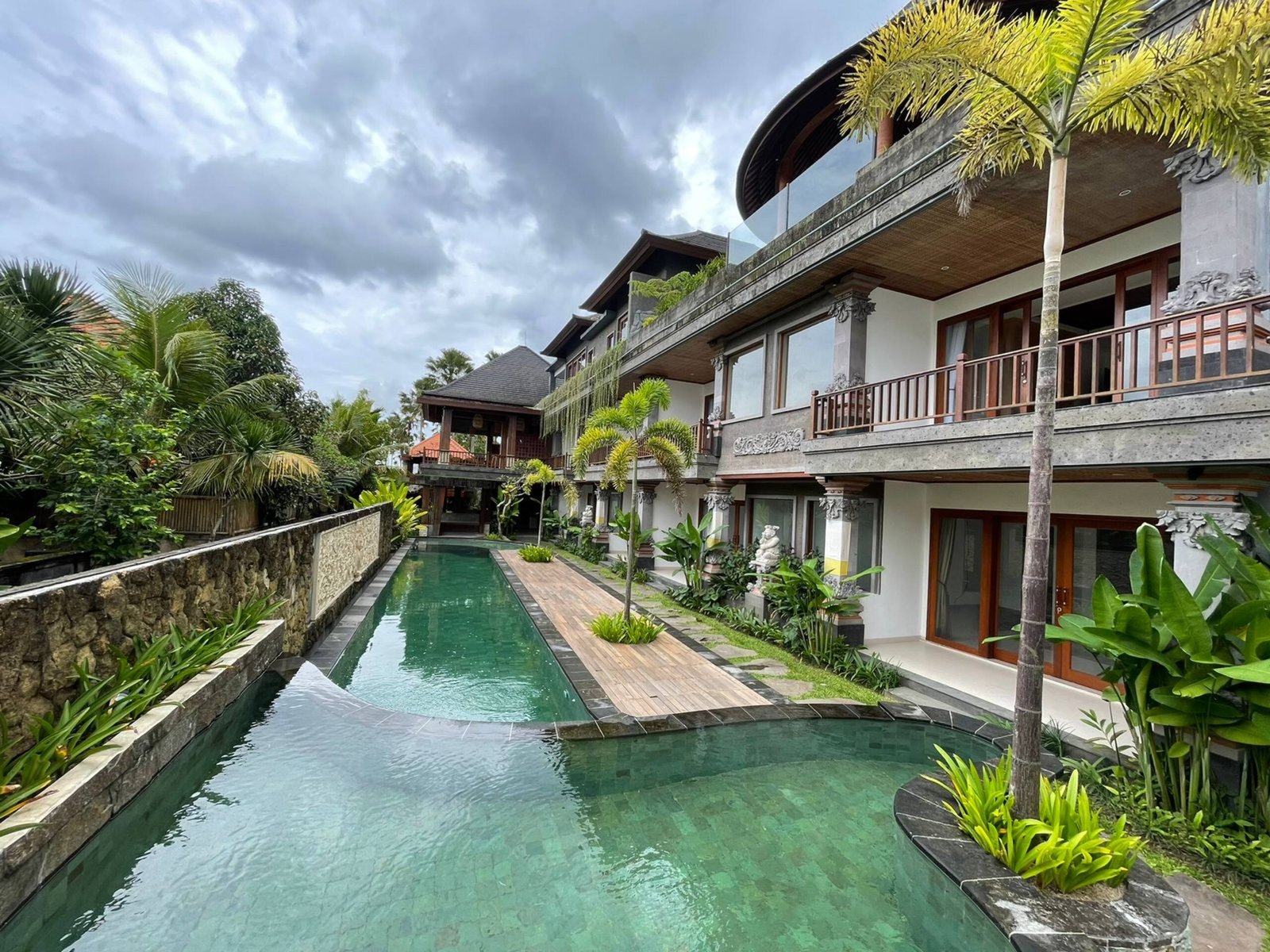 Budhi Ayu Villa & Cottage Ubud — photo 2