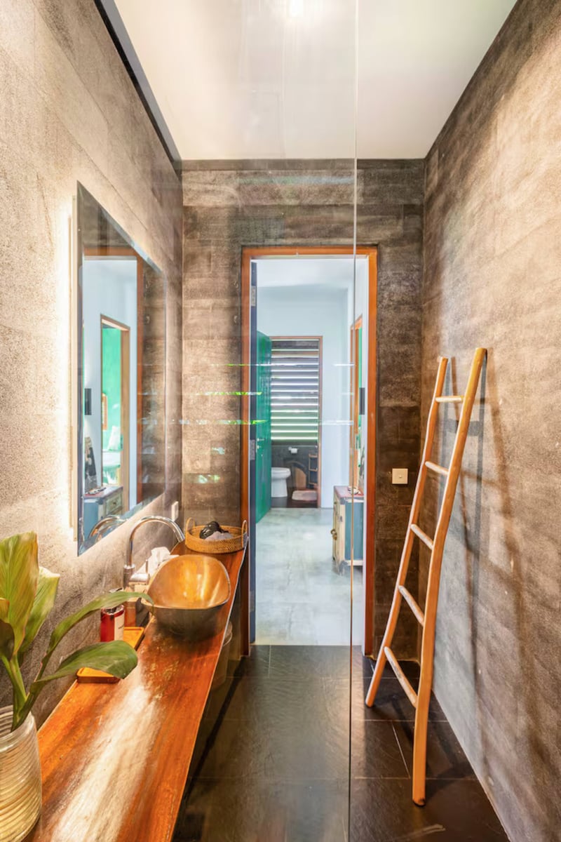 Modern 3BR Ubud Villa • Private Pool • Nature View 19