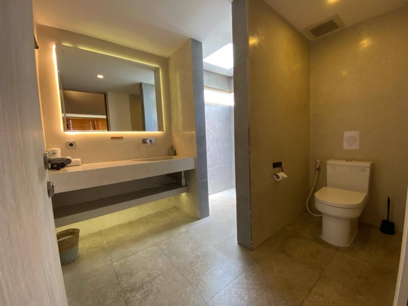 loft1-1BR Private Pool Villa 16