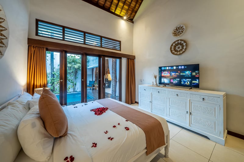Villa Ascot - Peaceful Luxury Pool Villa- Seminyak 28