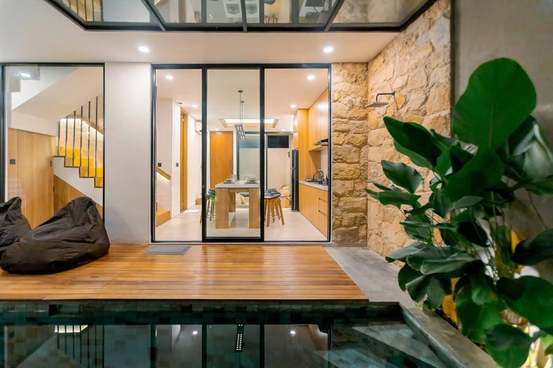 Brand New Vin Villa Seminyak 2BR with private Pool 23
