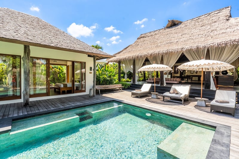 *Villas Ku Estate, 8 Bedroom with Gym in Seminyak — photo 3
