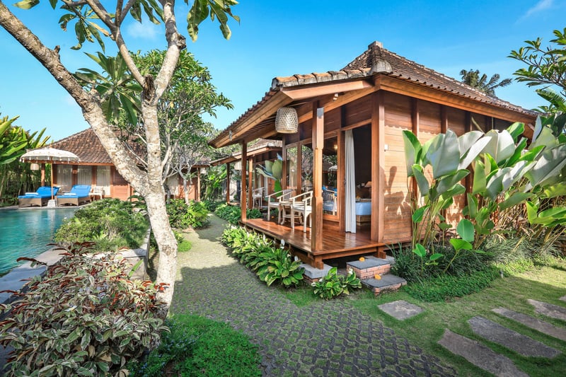 Yana Villas Kemenuh — photo 2
