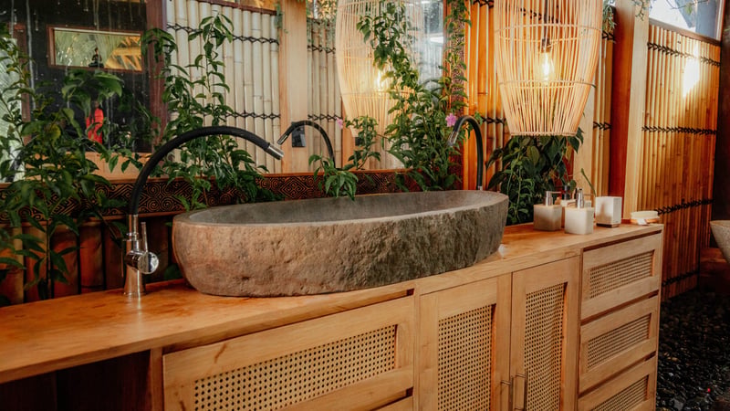 Villa Jocelyne - Luxury Bamboo Villa 36