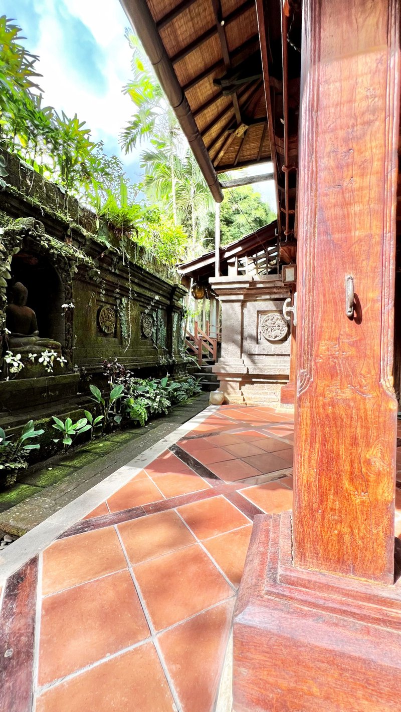Ki Ma Ya Sanctuary, Basho house — photo 5