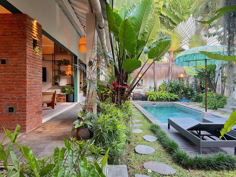 Villa Mint, 3BR Villa Near Bintang Supermarket 35