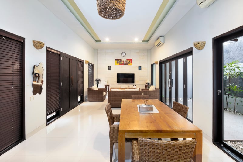 Bale Mansion 3BR Private Pool Villa 8