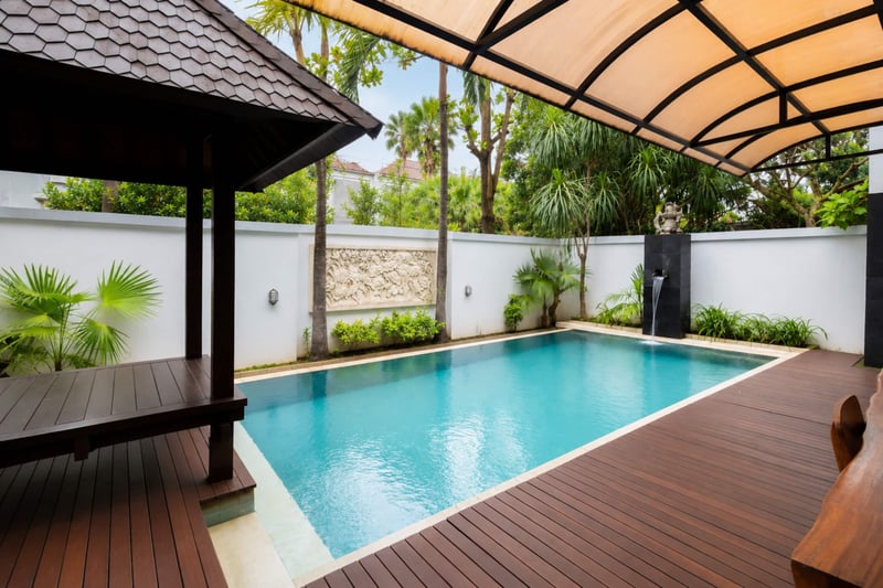 Bale Mansion 3BR Private Pool Villa 14