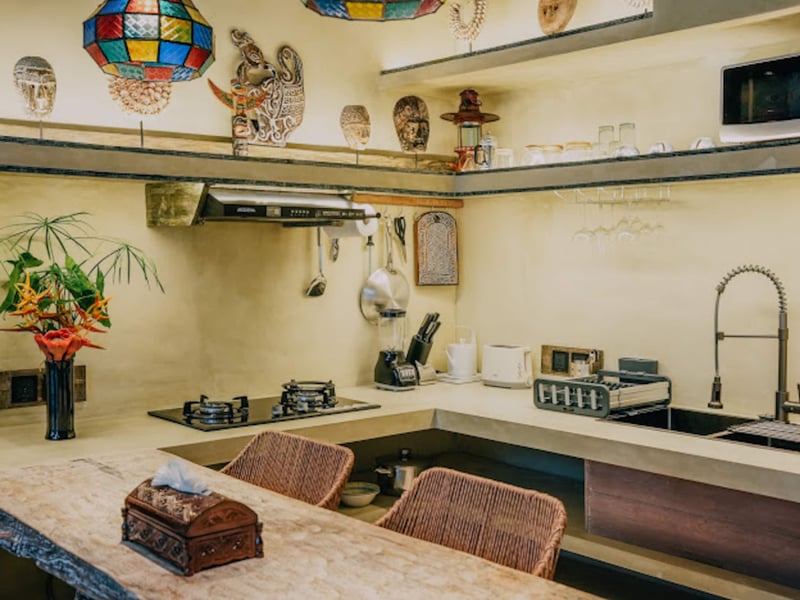 Pabuan Art Space, Private, Fresh & Ethnical 29