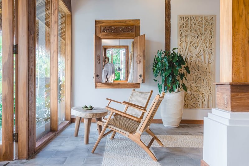 Authentic Joglo 2BR Private Pool Villa in Ubud 21