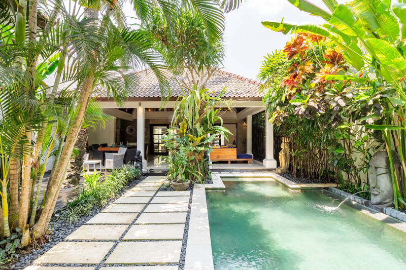 Villa Cantik Baik&Bagus 1