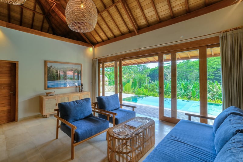 Villa Sama Sama|2BR Jungle View 1