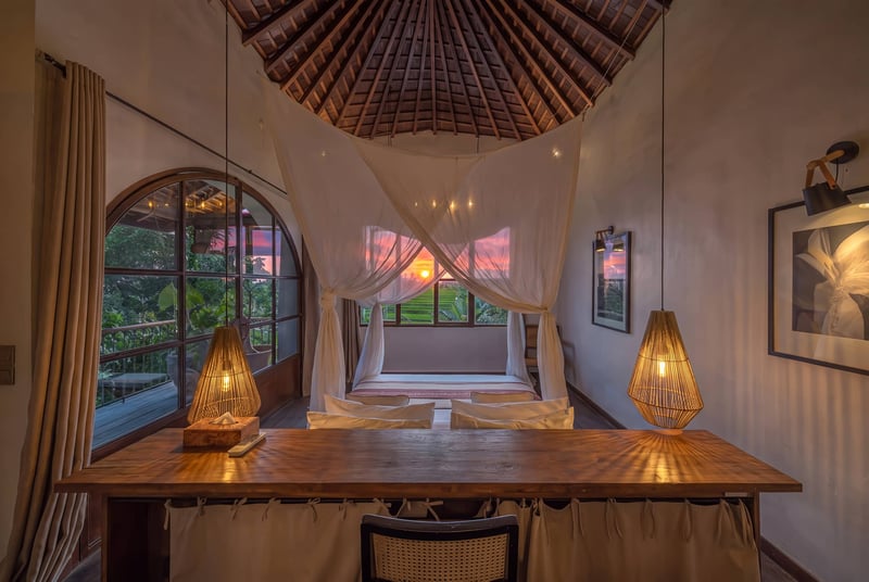 Bao&Ora :Your Canggu Grand Escape 12BR Villa,Max32 40