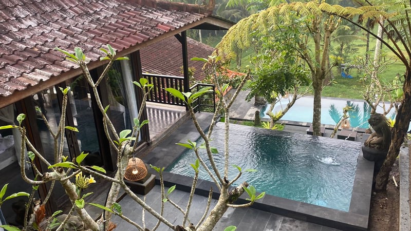 Sebatu Tulen Villa 16