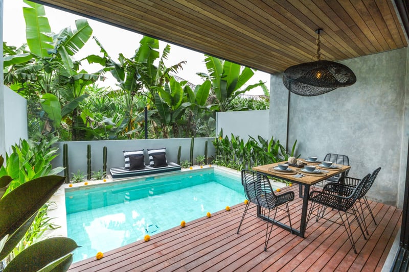 Casaluna Loft II - Industrial private townhouse 6