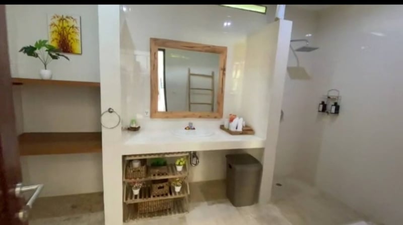 Pantai Batu Bolong Canggu-Villa Akmali 2BR w/Pool 19