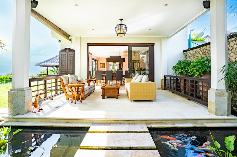 Immaculate 3-4BR Villa with Butler Service and Spa 3